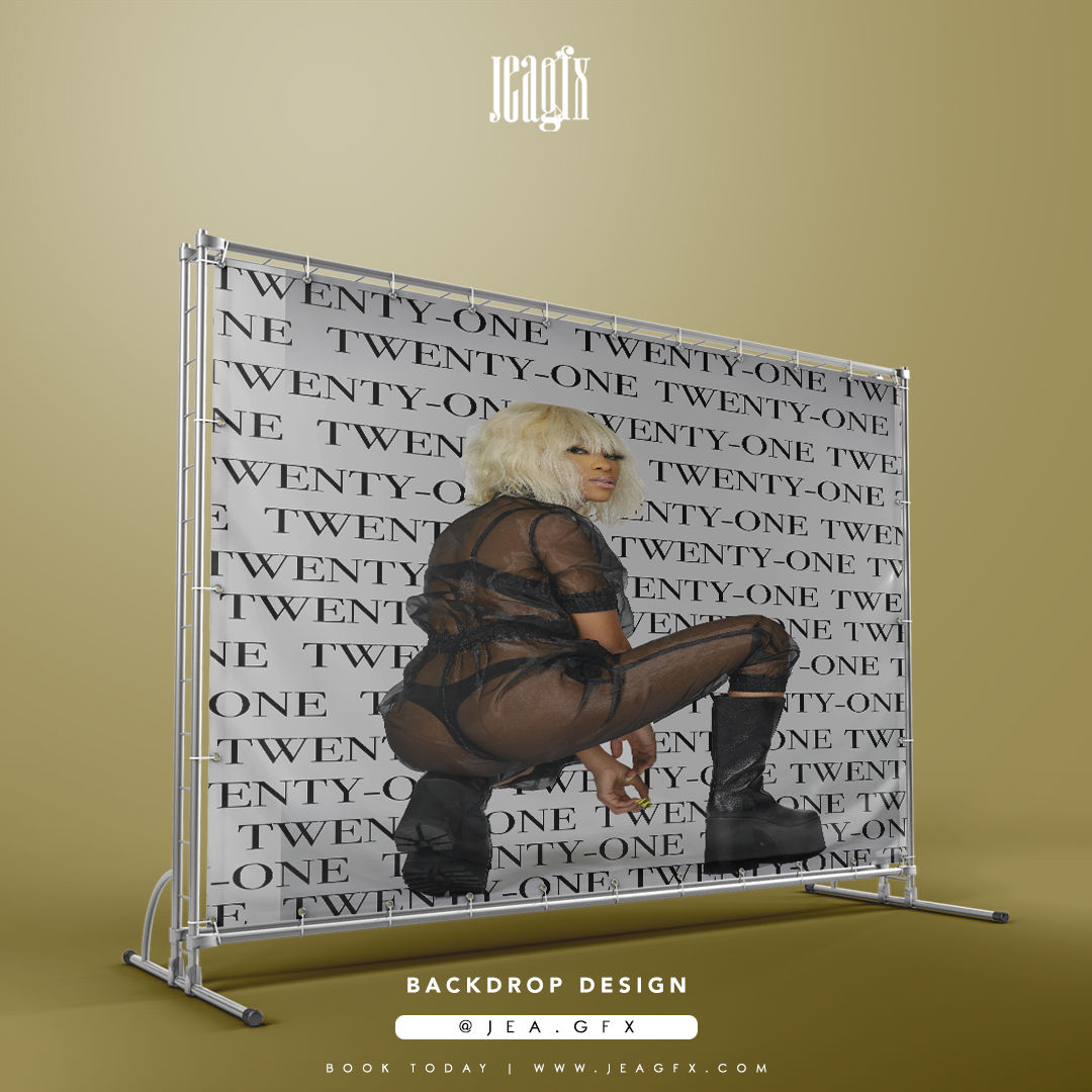 Backdrop (Design Only)