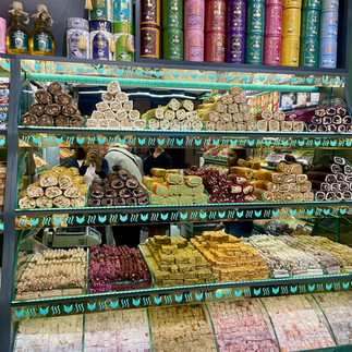 Beyoglu - Mueyyetzade Mh. in Istanbul