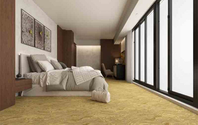 Thumbnail: Welspun Printed Wall to Wall Carpet