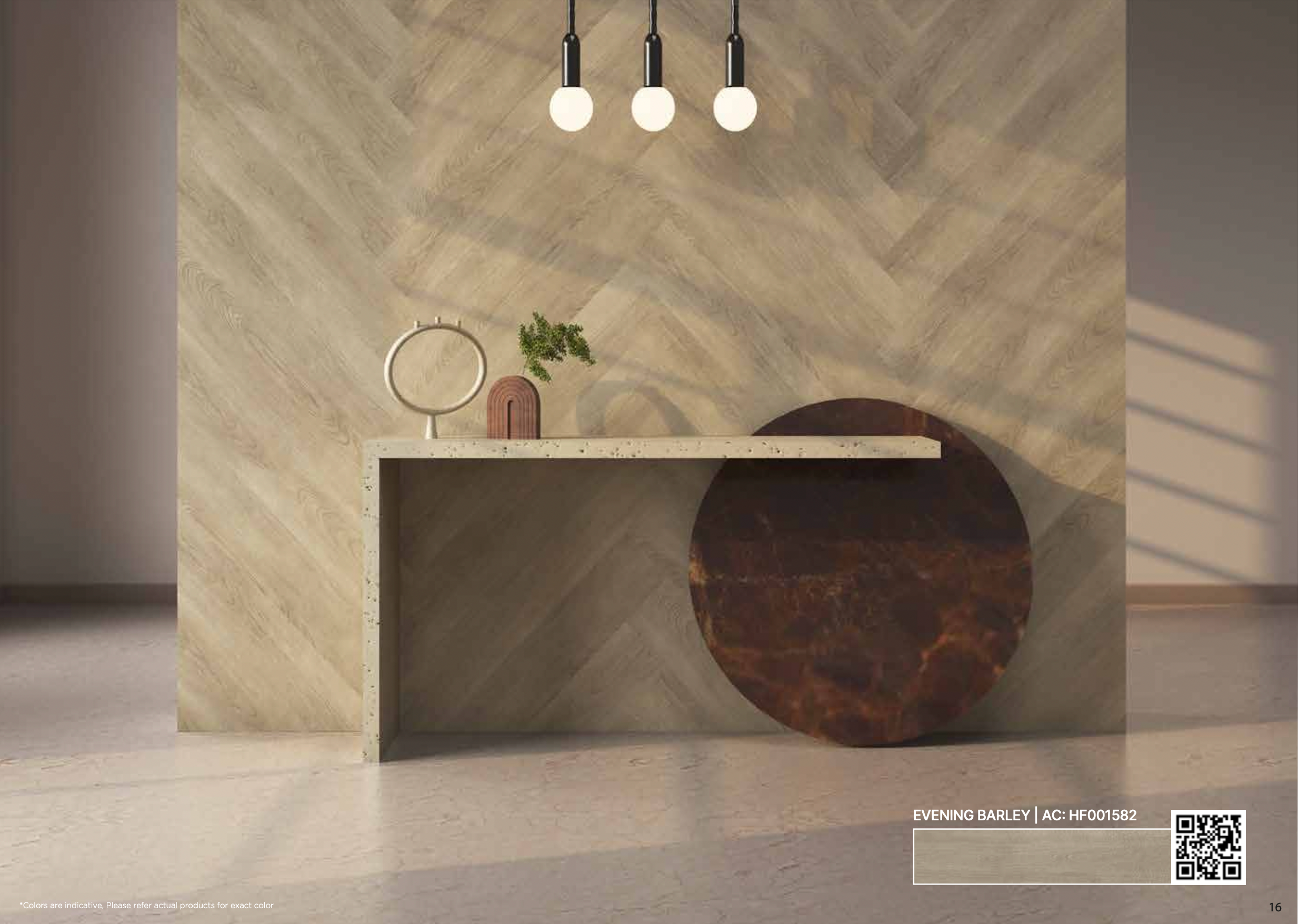 Welspun Evening Barley (HF001582)