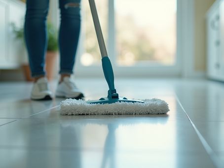 Vinyl Floor Care Tips: Effective Tips for Maintaining Vinyl Floors