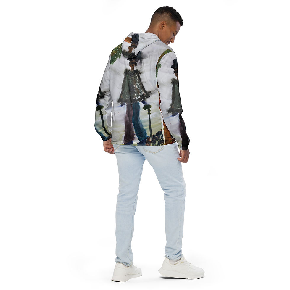 Thumbnail: Sir Men’s windbreaker