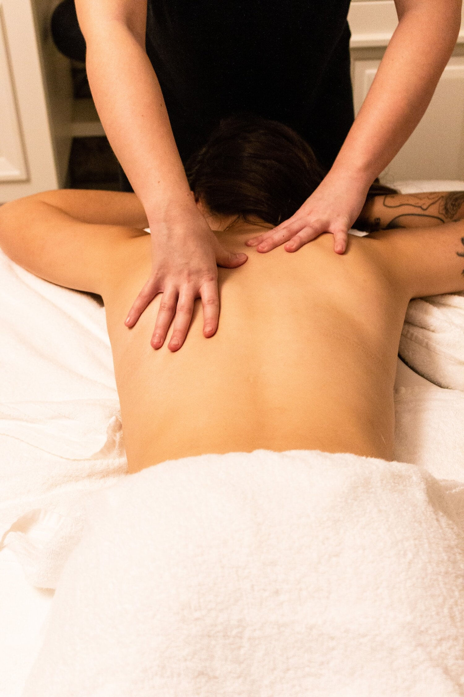 Dos massage