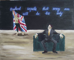 ENGLAND EXPECTTATION