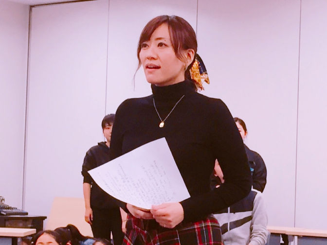 クリコン2019稽古レポート⑦
