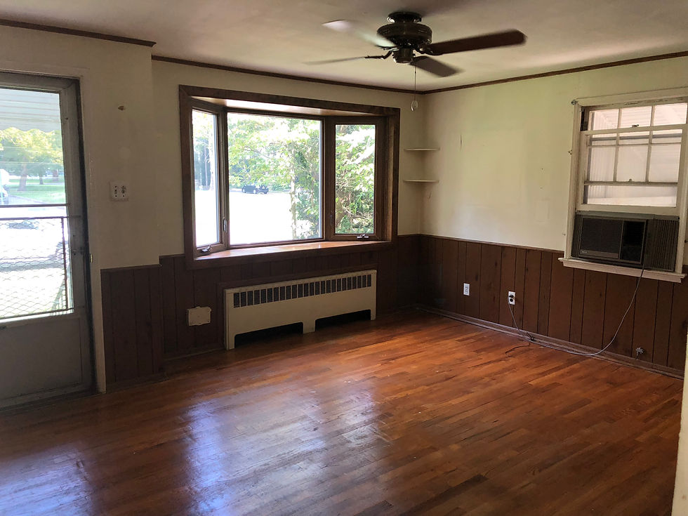 Main Room Facing Out