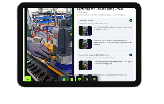 TemsAI screens of digital worms and automate workflows