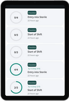 Performance tracking and reporting