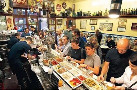 ワインでスペインを旅する会 第2回 地中海部 カタルーニャ州
