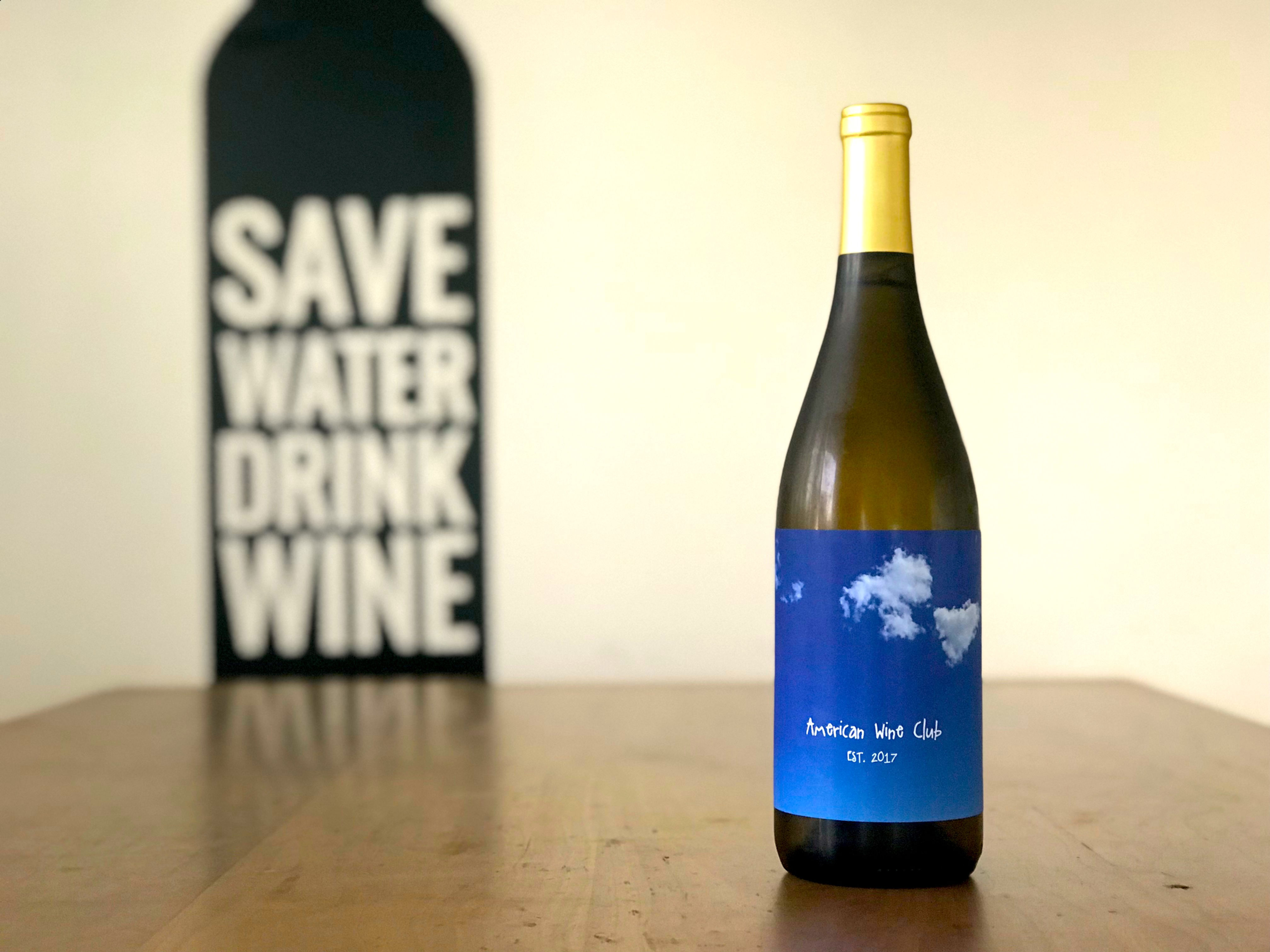 AWCシャルドネ2017