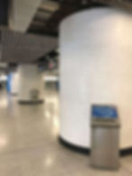 MTR Admiralty- Hong Kong