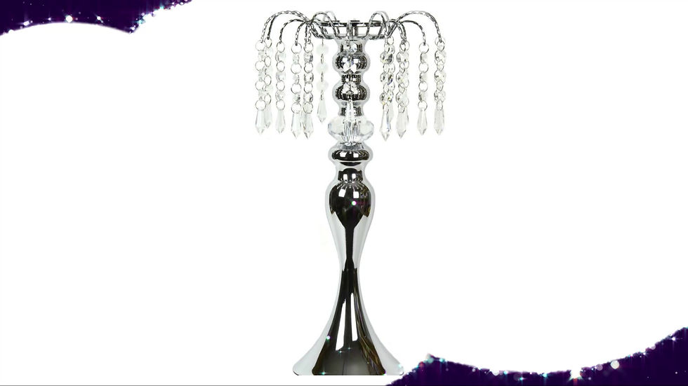 video candelabra