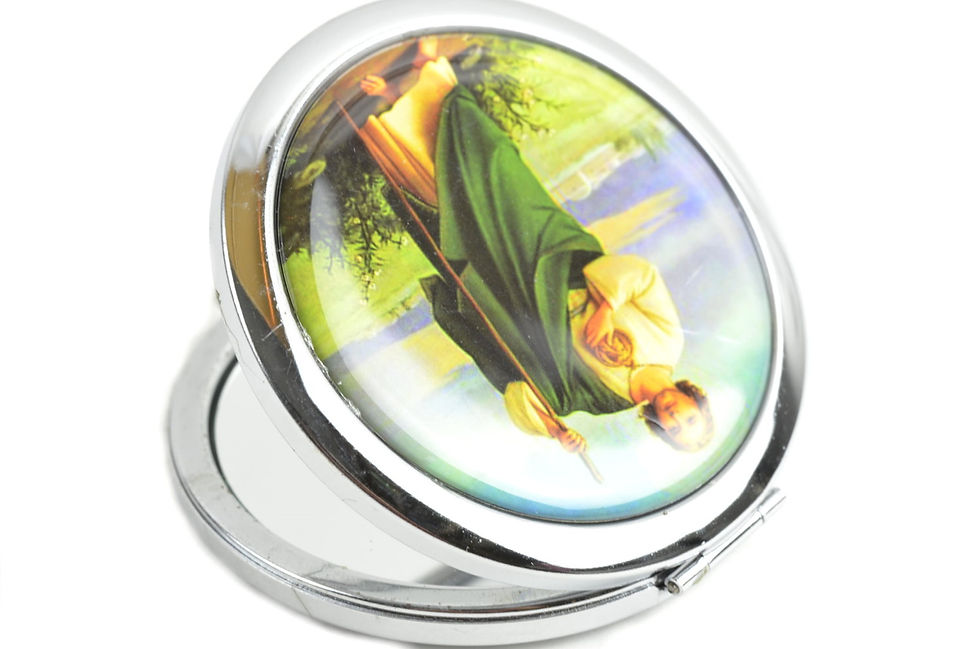 st. jude compact mirror gifts