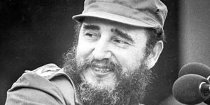Fidel Castro, el último revolucionario en 10 imágenes