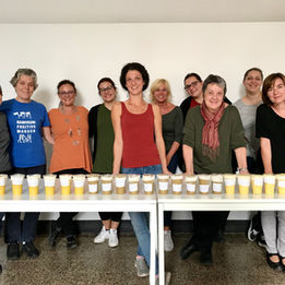 Corso dedicato alla produzione di saponi