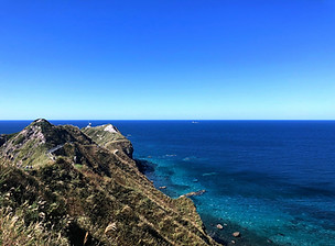 北海道神威岬