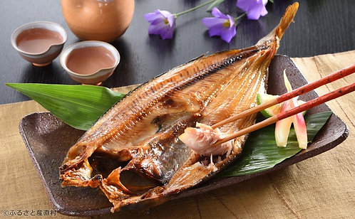 北海道產花魚一夜干 北海道旅遊 夢醬在哪裡冷凍