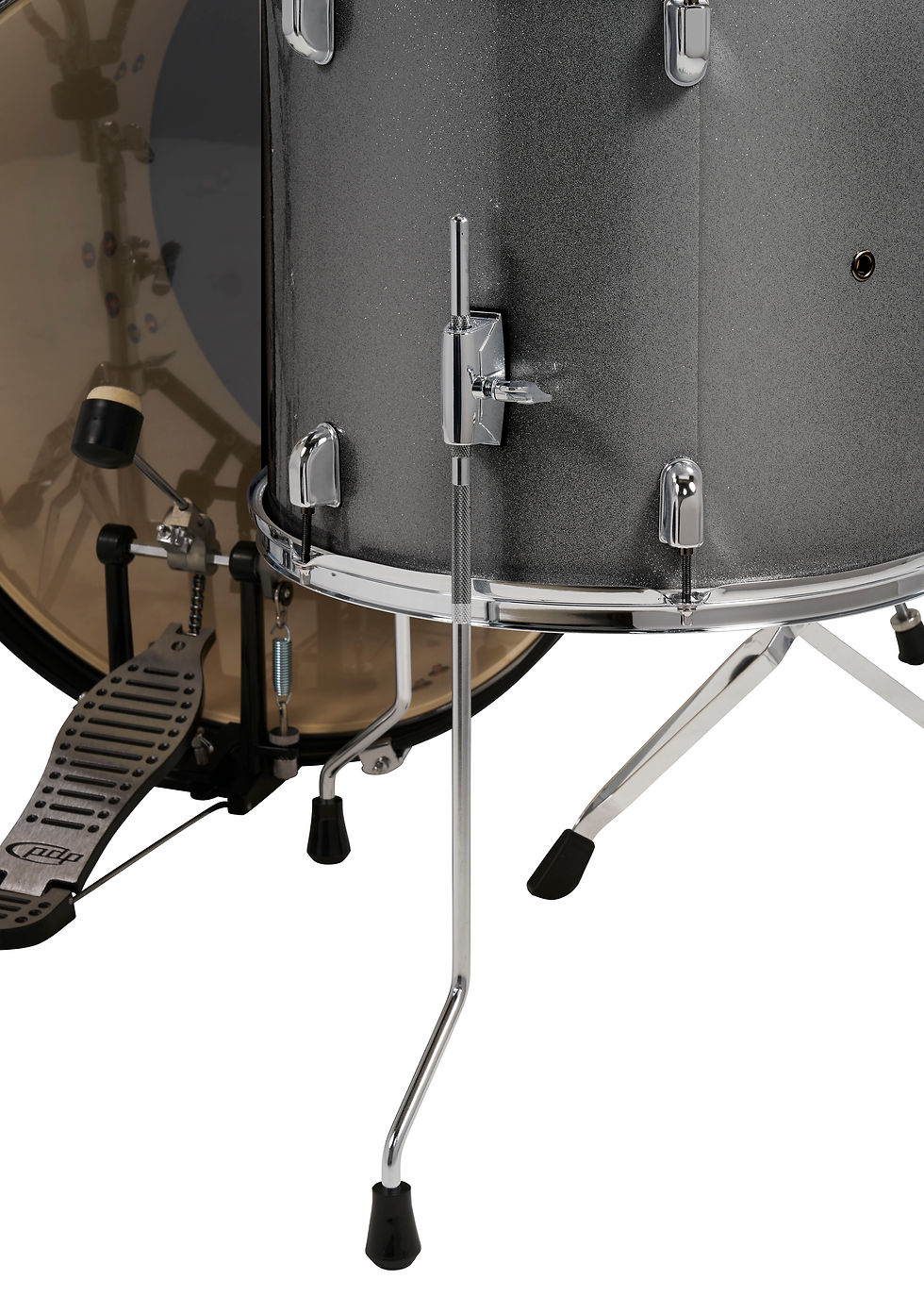 Miniatura: Kit de Bateria PDP Center Stage PDCE2215KTSS