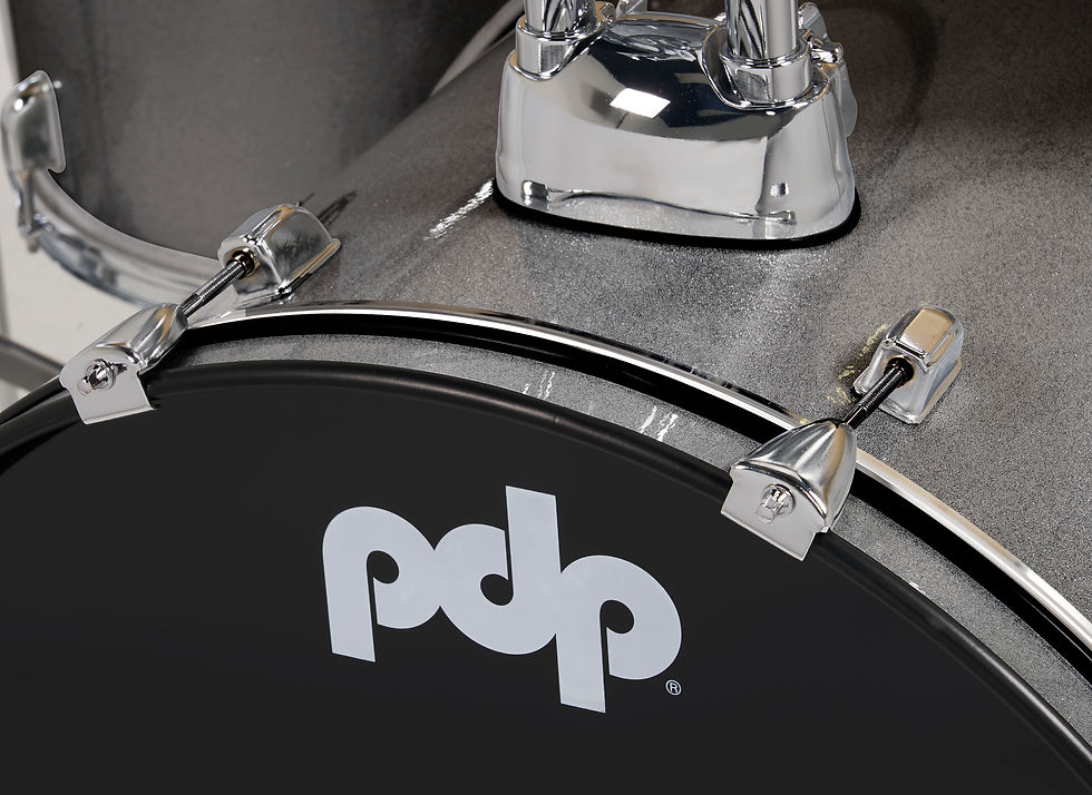 Miniatura: Kit de Bateria PDP Center Stage PDCE2215KTSS