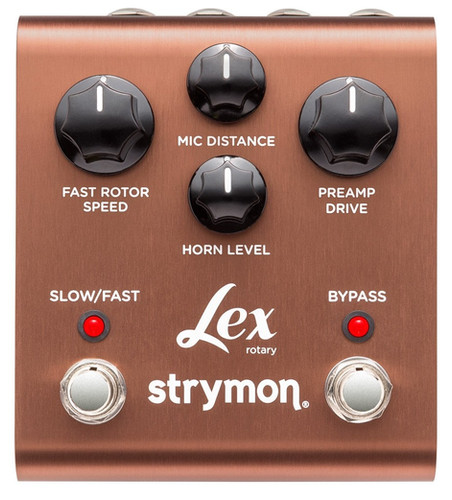 Strymon Lex Rotary エフェクター（第1世代） Pedal Strymon Lex Rotary Effect | C. Borges