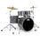 Miniatura: Bateria PDP Mainstage Twisted Graphite 5 Pçs Completa