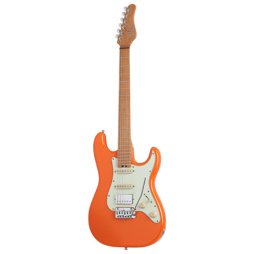 Guitarra Schecter Nick Johnston HSS 1538 | C. Borges