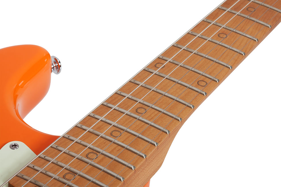 Miniatura: Guitarra Schecter Nick Johnston HSS 1538