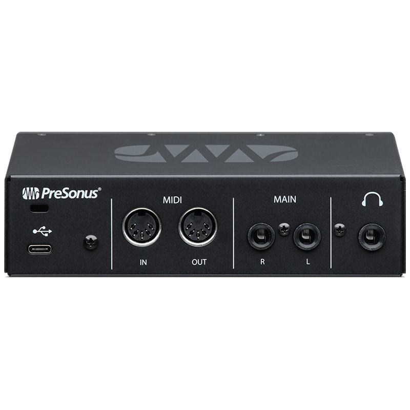 Miniatura: Interface de Áudio PreSonus Revelator io24