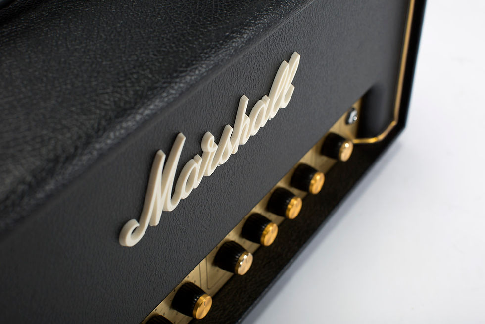Miniatura: Amplificador Marshall Origin20H Cabeçote