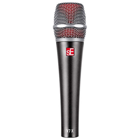 SE ELECTRONICS V7 その2 sE Electronics V7 X Microfone Dinâmico | C. Borges