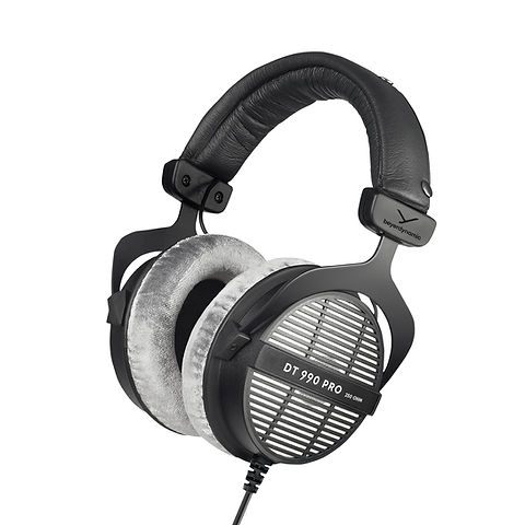 Fones de ouvido Beyerdynamic DT990 PRO 280ohms | C. Borges