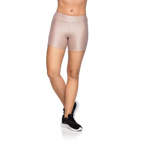 Shorts Fitness Karen Underwear - Bege