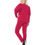 Miniatura: Calça Fitness Heroin - Rosa