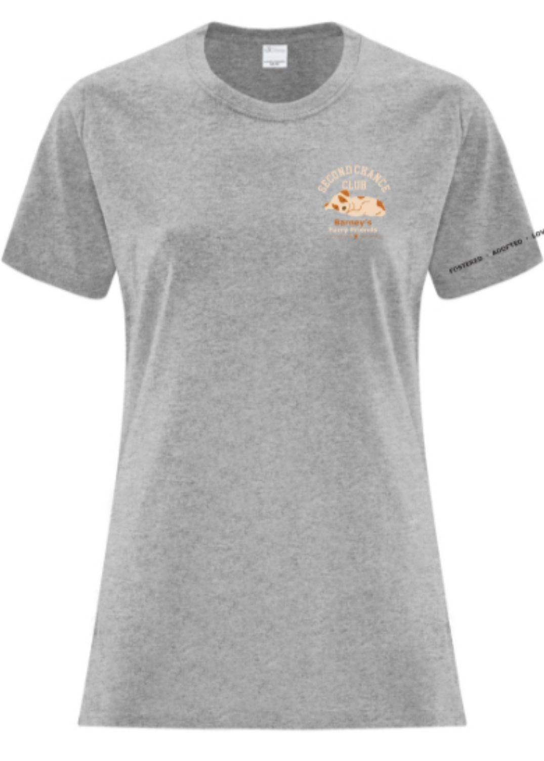Second Chance Club Tee