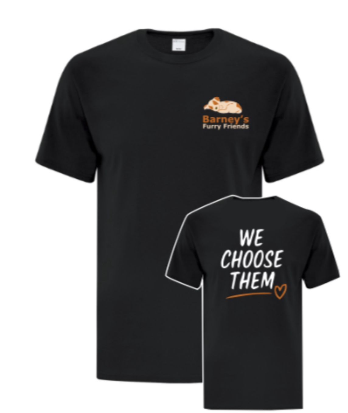 We Choose Them Tee