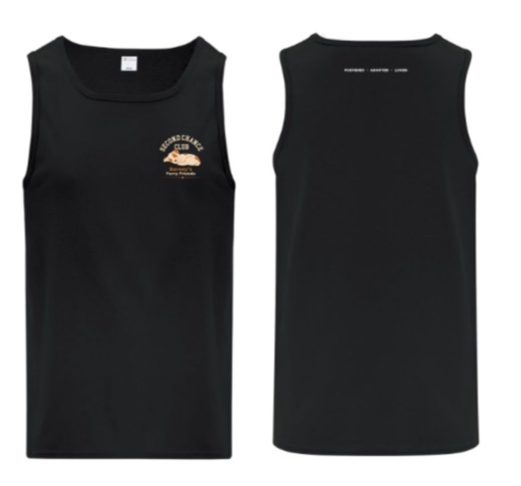 Men's Second Chance Club Tank