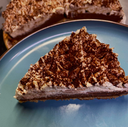 Tiramisu Tart.