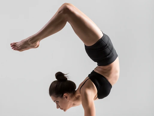 Your asana goals: patience is key