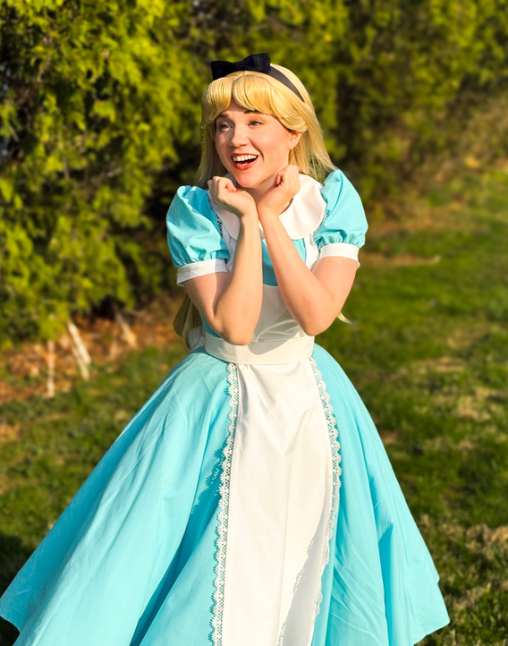 Curious Princess Lehigh Valley Pennsylvania