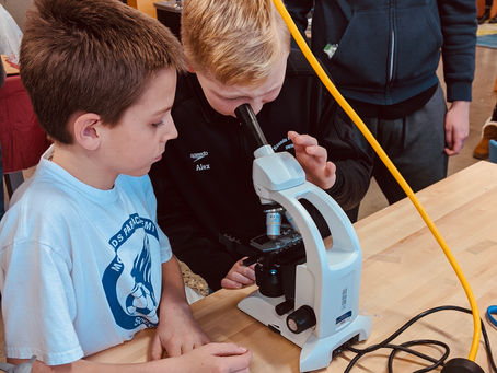 Welcome to STEM Education Club!