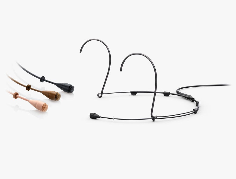 DPA Microphones d:fine™ CORE 4066 Omni Headset Mic, MicroDot