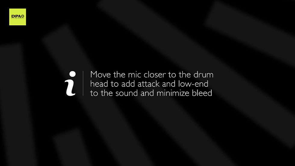 Thumbnail: DPA Microphones CORE+ 4099 Instrument Mic, Black, MicroLock