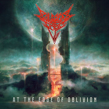 SOLDIERS OF RAGE At the edge of oblivion front cover.jpg