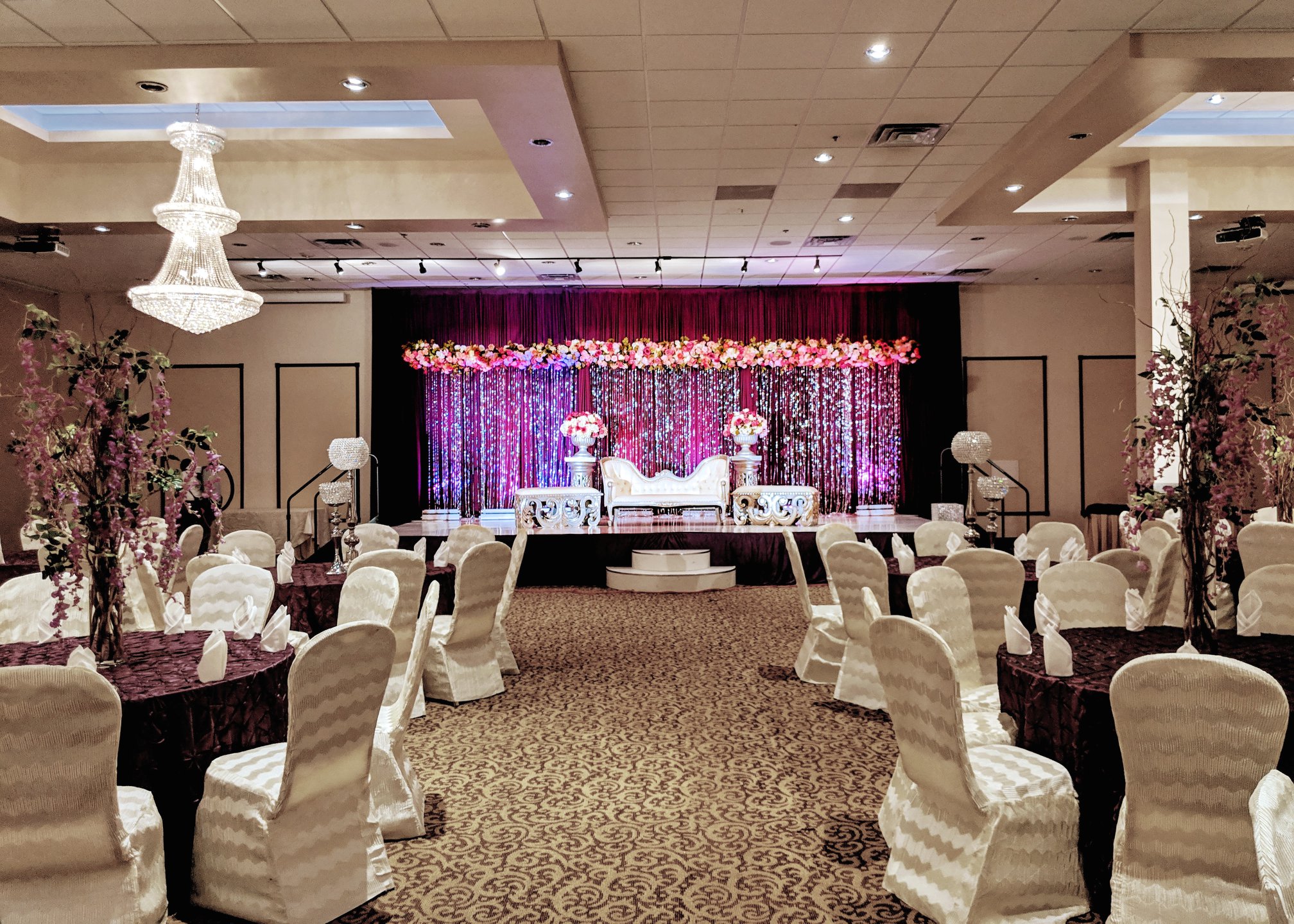 Crystal Banquet Event Venue In Dallas And Plano