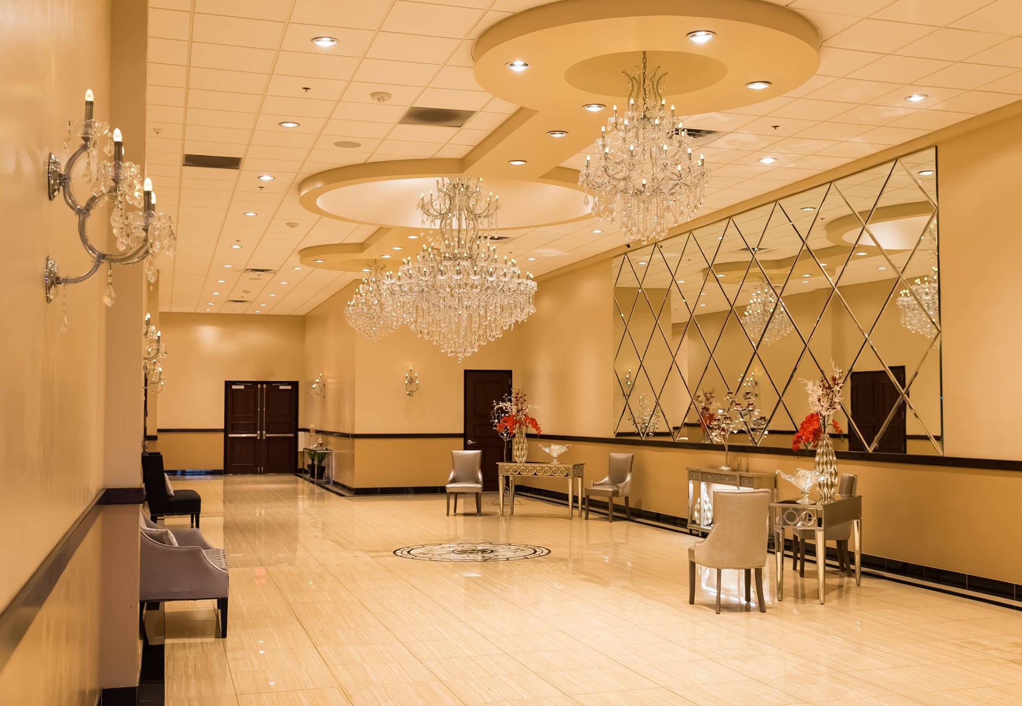 Crystal Banquet Event Venue In Dallas And Plano