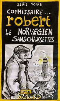 CARTE PERSONNALISEE HUMORISTIQUE