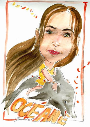 CARICATURE