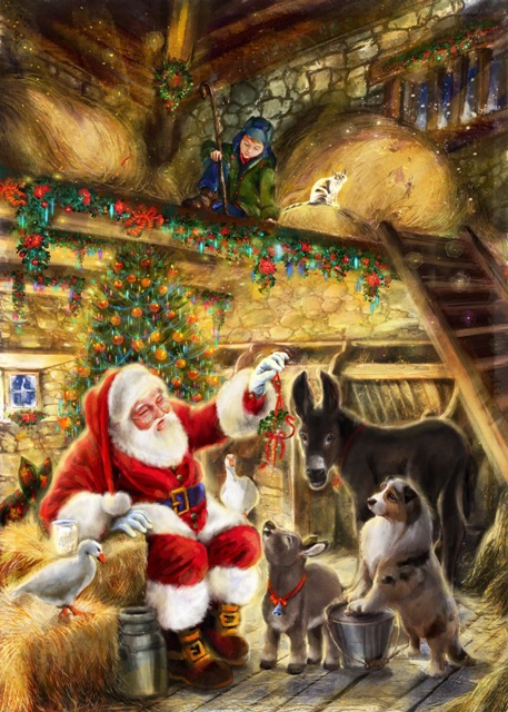 TABLEAUX DE NOËL