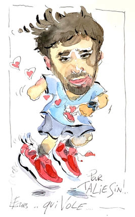 CARICATURE