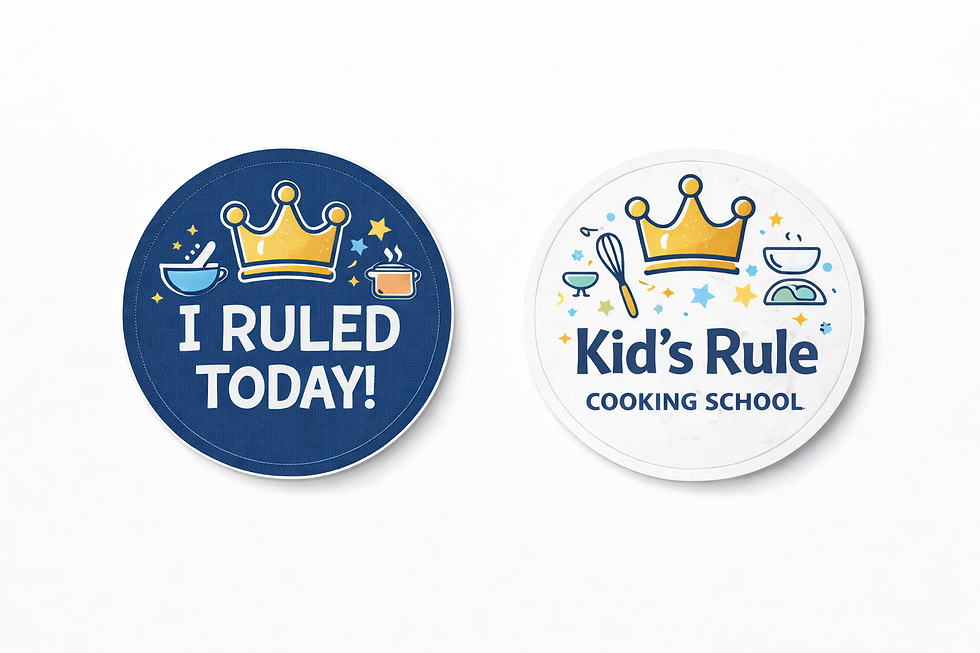 Week 4 Junior Rulers Ages 6-10 Build & Balance 